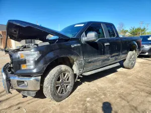 Ford F-150 5.0L 8 2015