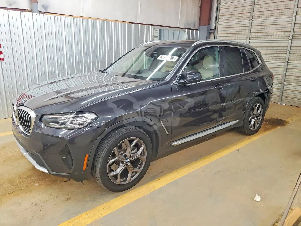 BMW X3 2.0L 4 2022