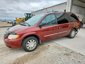 Chrysler Town & Country 3.8L 6 2007