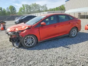 Ford Focus 2.0L 4 2018
