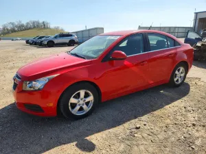 Chevrolet Cruze 1.4L 4 2014