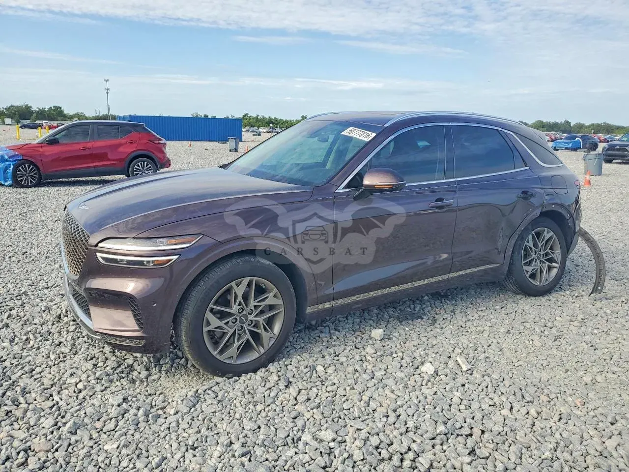 Genesis GV70 2.5L 4 2022