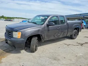 GMC Sierra 4.3L 6 2011