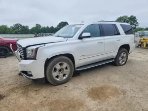 GMC Yukon 5.3L 8 2017