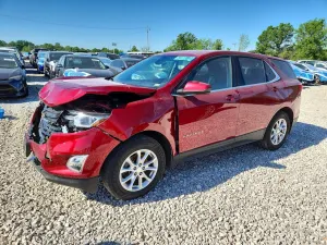 Chevrolet Equinox 1.5L 4 2020