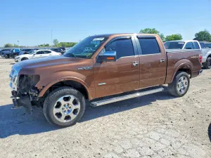 Ford F-150 3.5L 6 2012