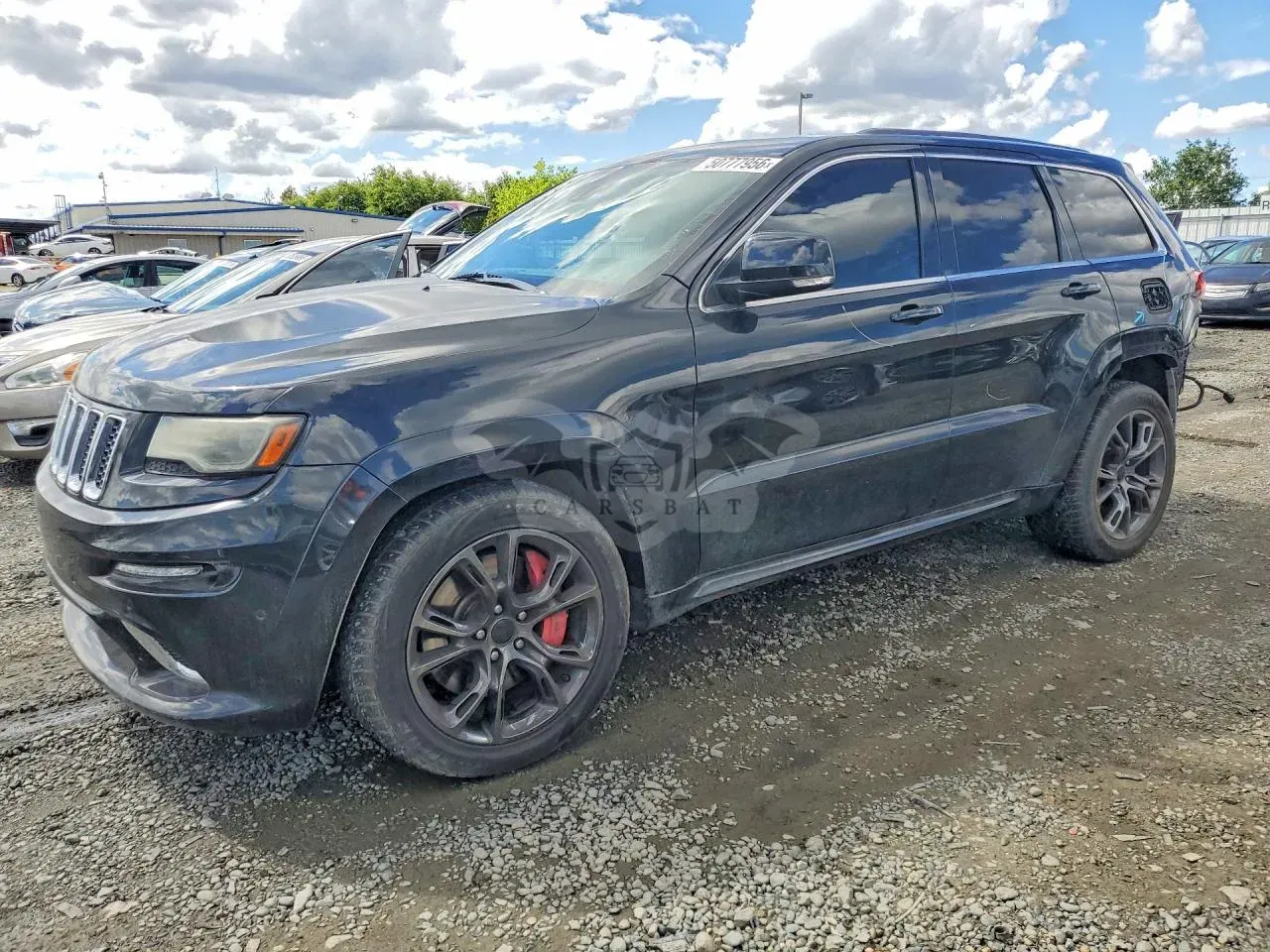 Jeep Grand Cherokee 2014