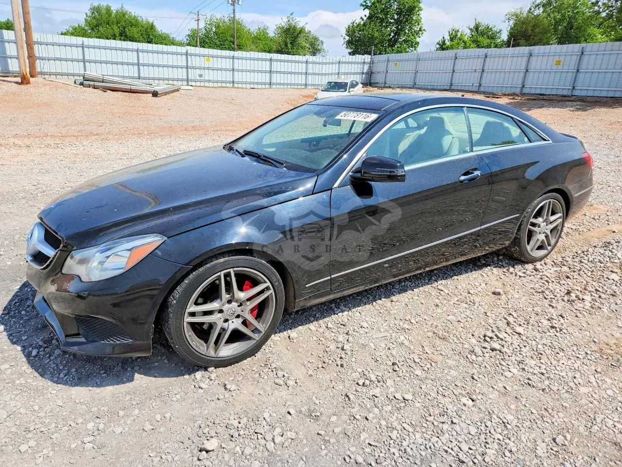 Mercedes-Benz E 3.5L 6 2014