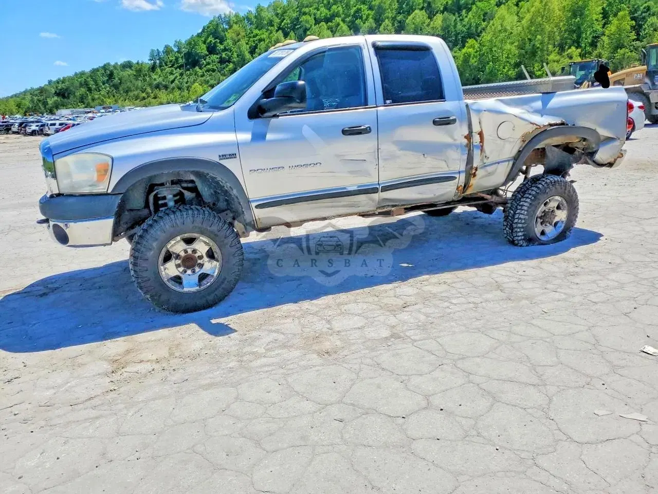 Dodge RAM 2008