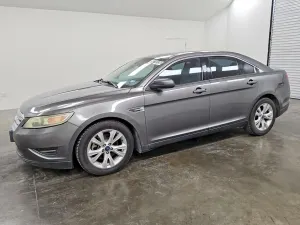 Ford Taurus 3.5L 6 2011