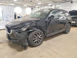 Mazda CX-5 2.5L 4 2017