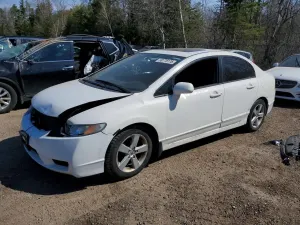 Honda Civic 1.8L 4 2010