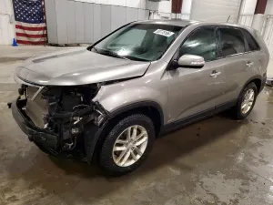 Kia Sorento 2.4L 4 2015