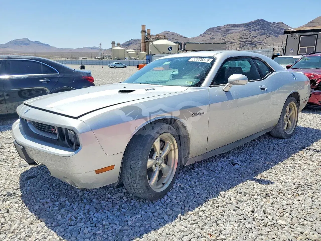 Dodge Challenger 5.7L 8 2010