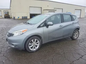 Nissan Versa 1.6L 4 2014