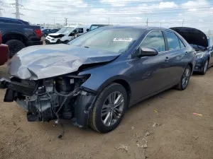 Toyota Camry 2.5L 4 2016