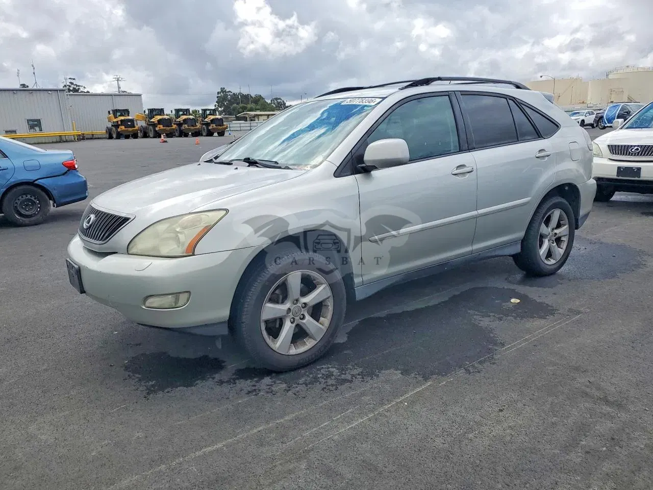 Lexus RX 3.5L 6 2007