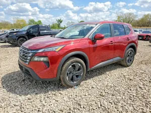 Nissan Rogue 1.5L 3 2025