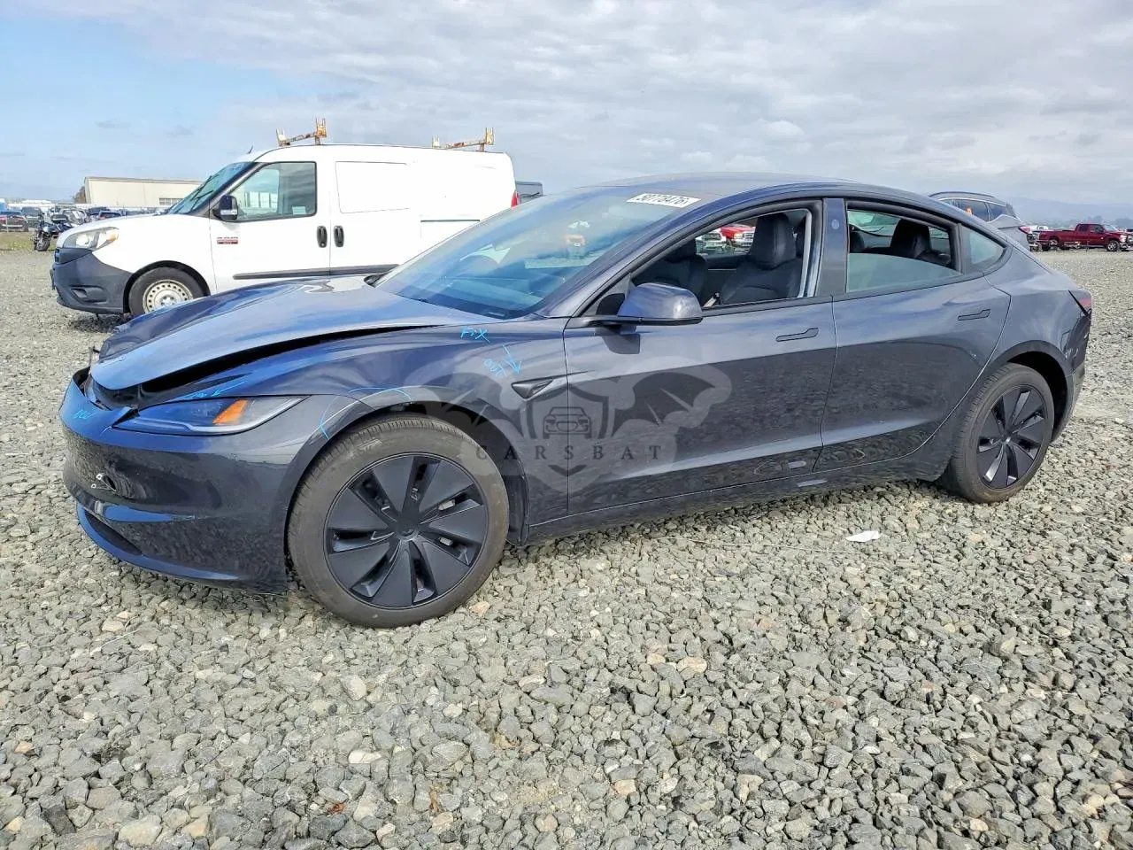 Tesla Model 3 2024