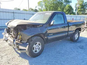 Chevrolet Silverado 1500 5.3L 8 1999