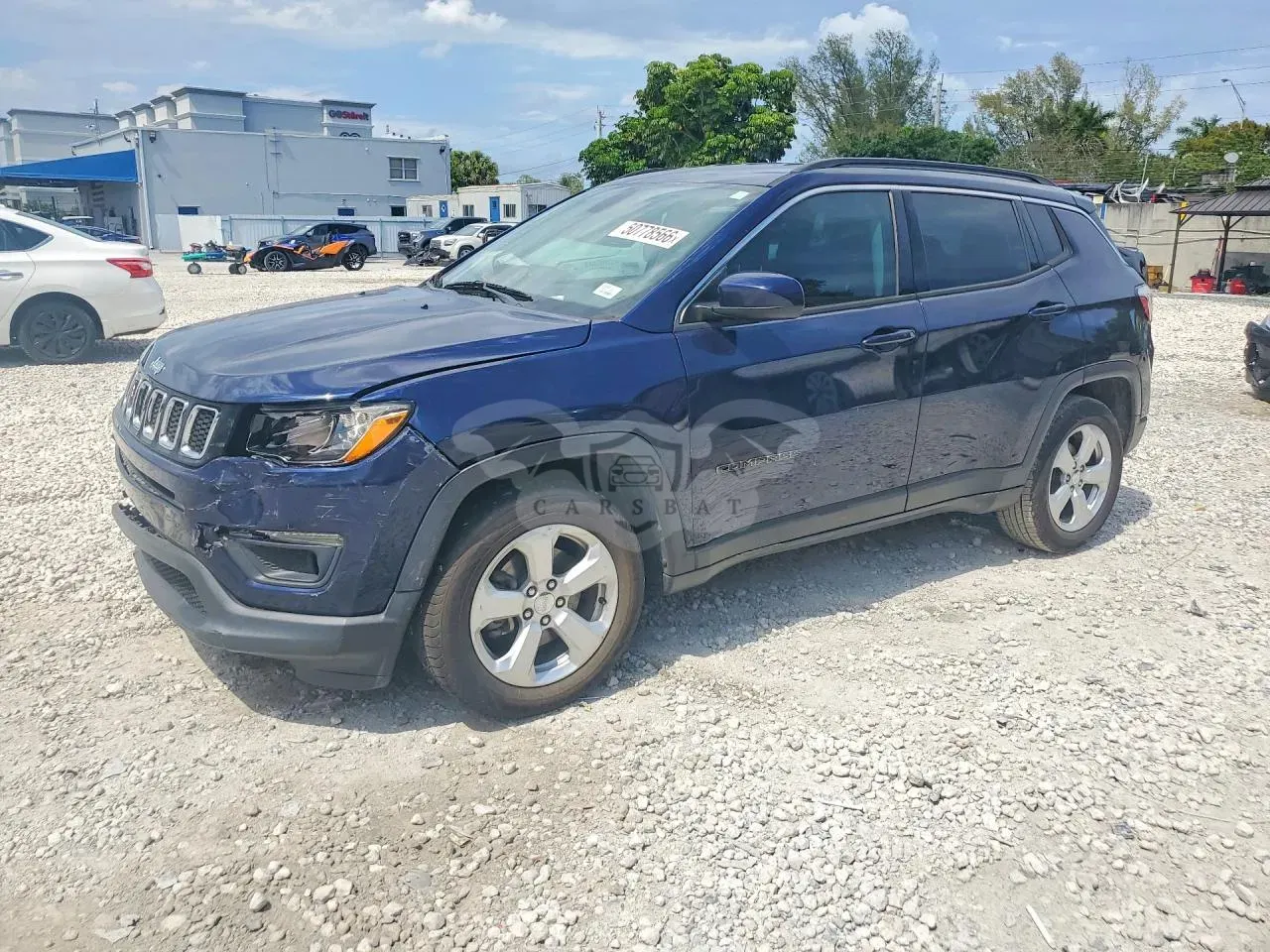 Jeep Compass 2.4L 4 2020
