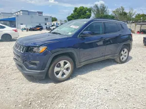 Jeep Compass 2.4L 4 2020