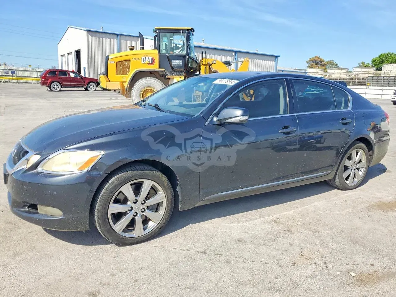 Lexus GS 3.5L 6 2009