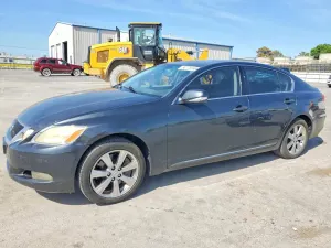 Lexus GS 3.5L 6 2009