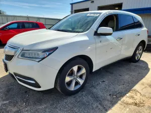 Acura MDX 3.5L 6 2016