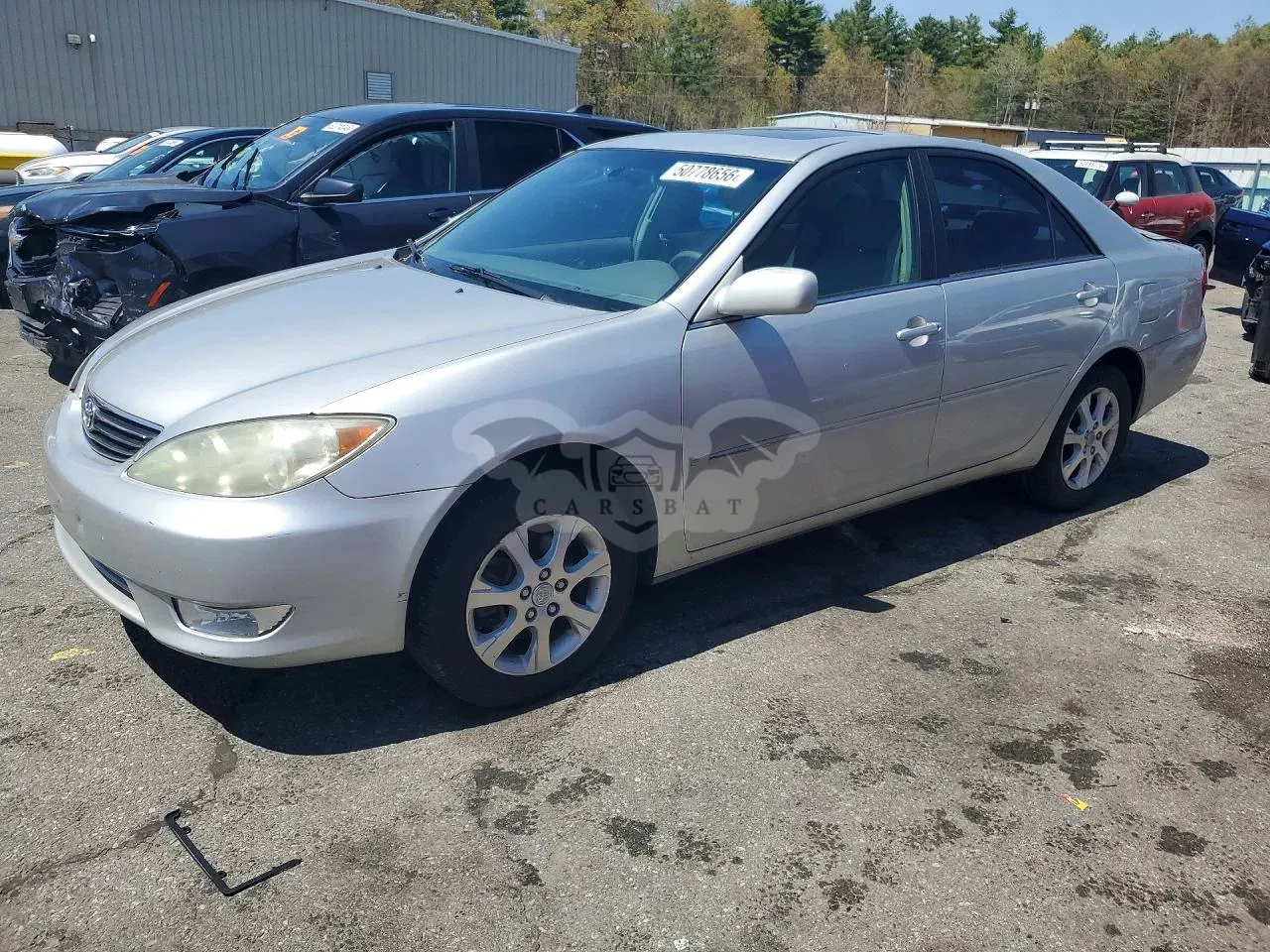 Toyota Camry 3.0L 6 2005