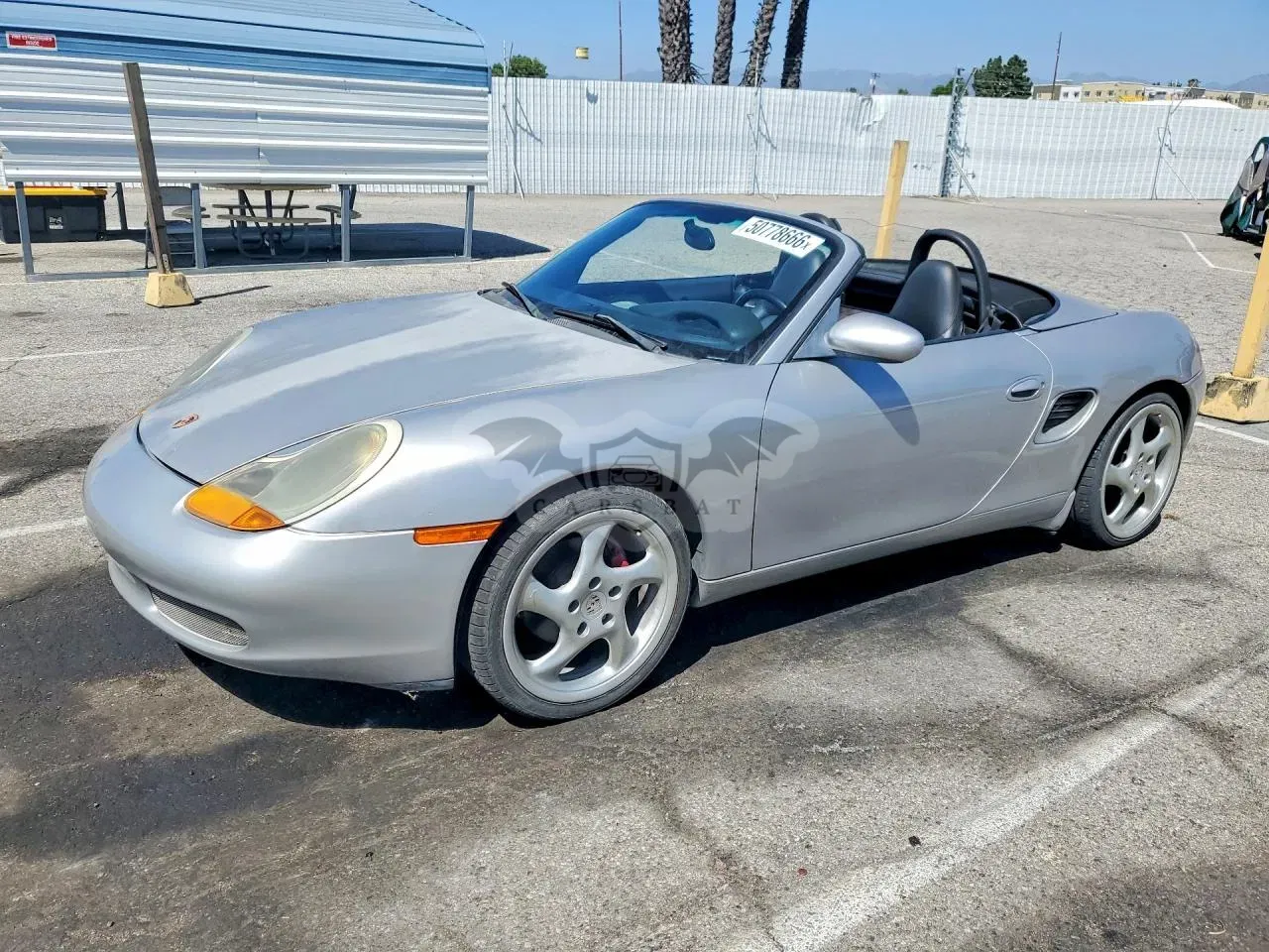 Porsche Boxster 2.5L 6 1999