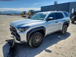 Toyota 4Runner 2.4L 4 2025