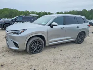Lexus TX Series 2.4L 4 2026