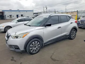 Nissan Kicks 1.6L 4 2020