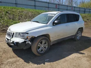 Jeep Compass 2.4L 4 2013