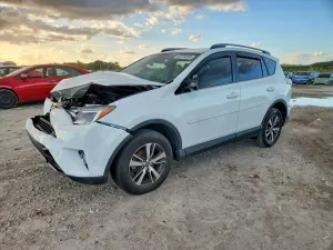 Toyota Rav4 2.5L 4 2017