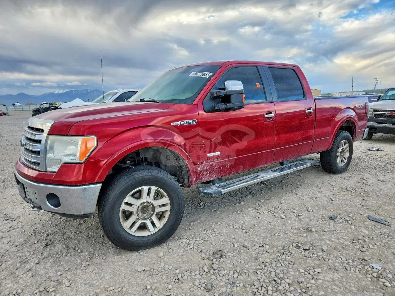 Ford F-150 3.5L 6 2014