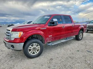 Ford F-150 3.5L 6 2014