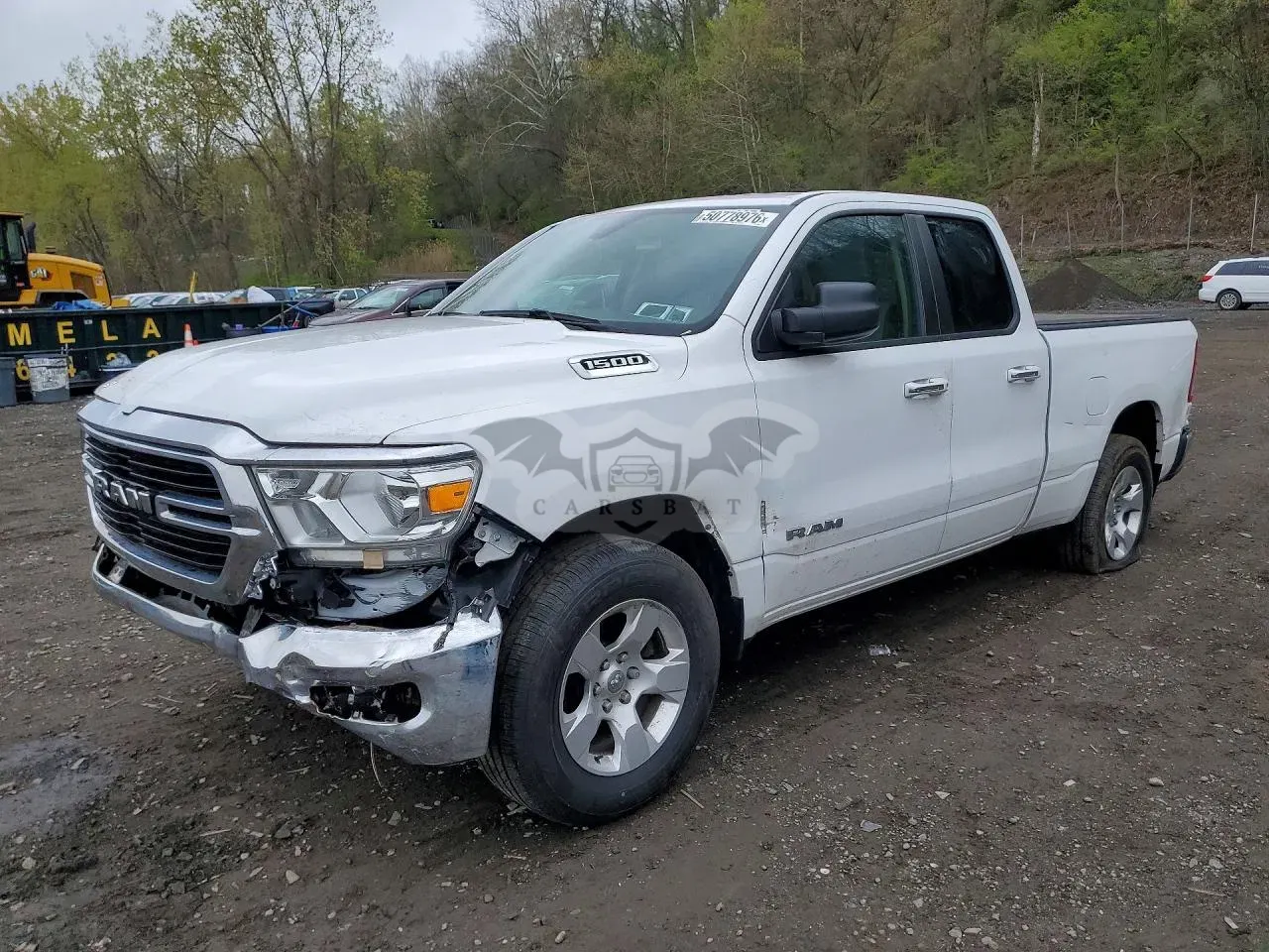 RAM 1500 3.6L 6 2020