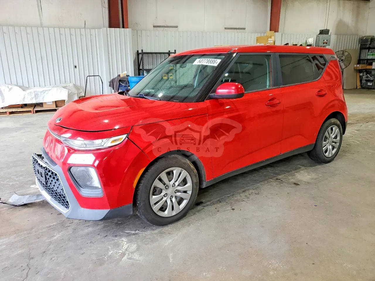 Kia Soul 2.0L 4 2020