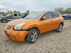 Nissan Rogue 2.5L 4 2008