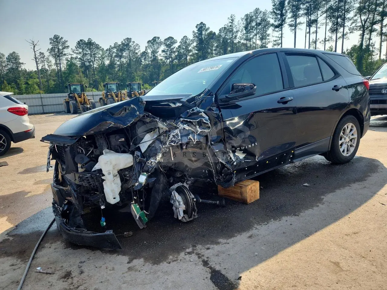 Chevrolet Equinox 1.5L 4 2019
