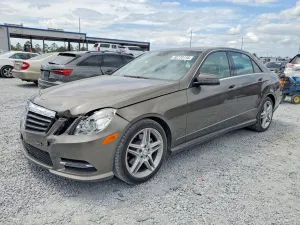 Mercedes-Benz E 3.5L 6 2013