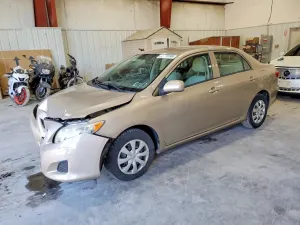 Toyota Corolla 1.8L 4 2009