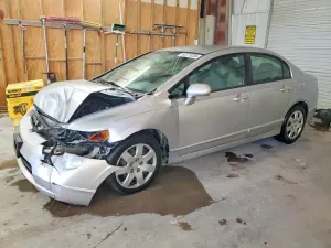 Honda Civic 1.8L 4 2008