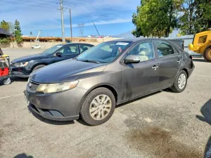 Kia Cerato / Forte / K3 2.0L 4 2010