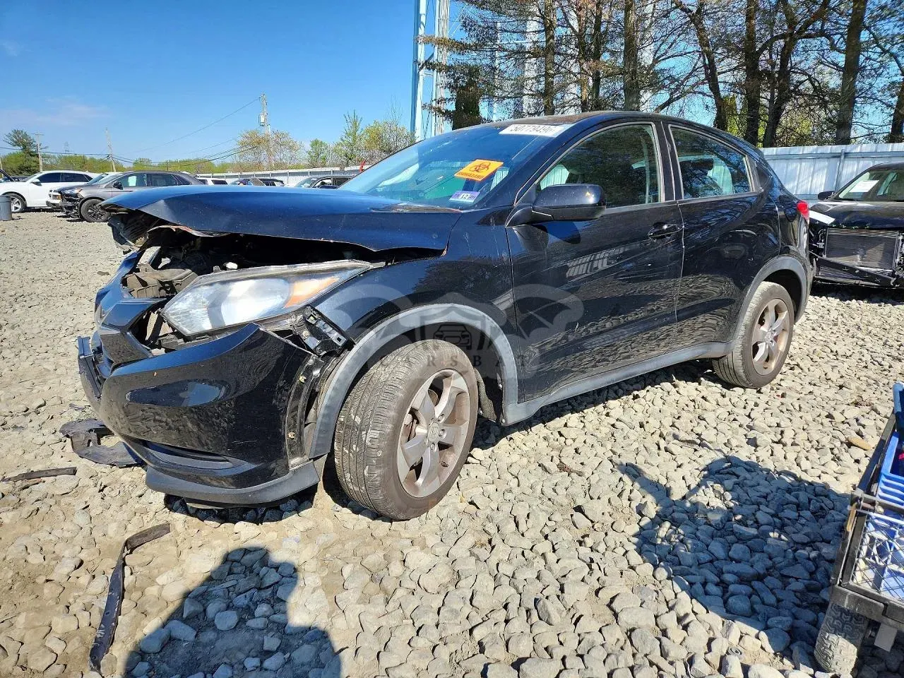 Honda HR-V 1.8L 4 2018