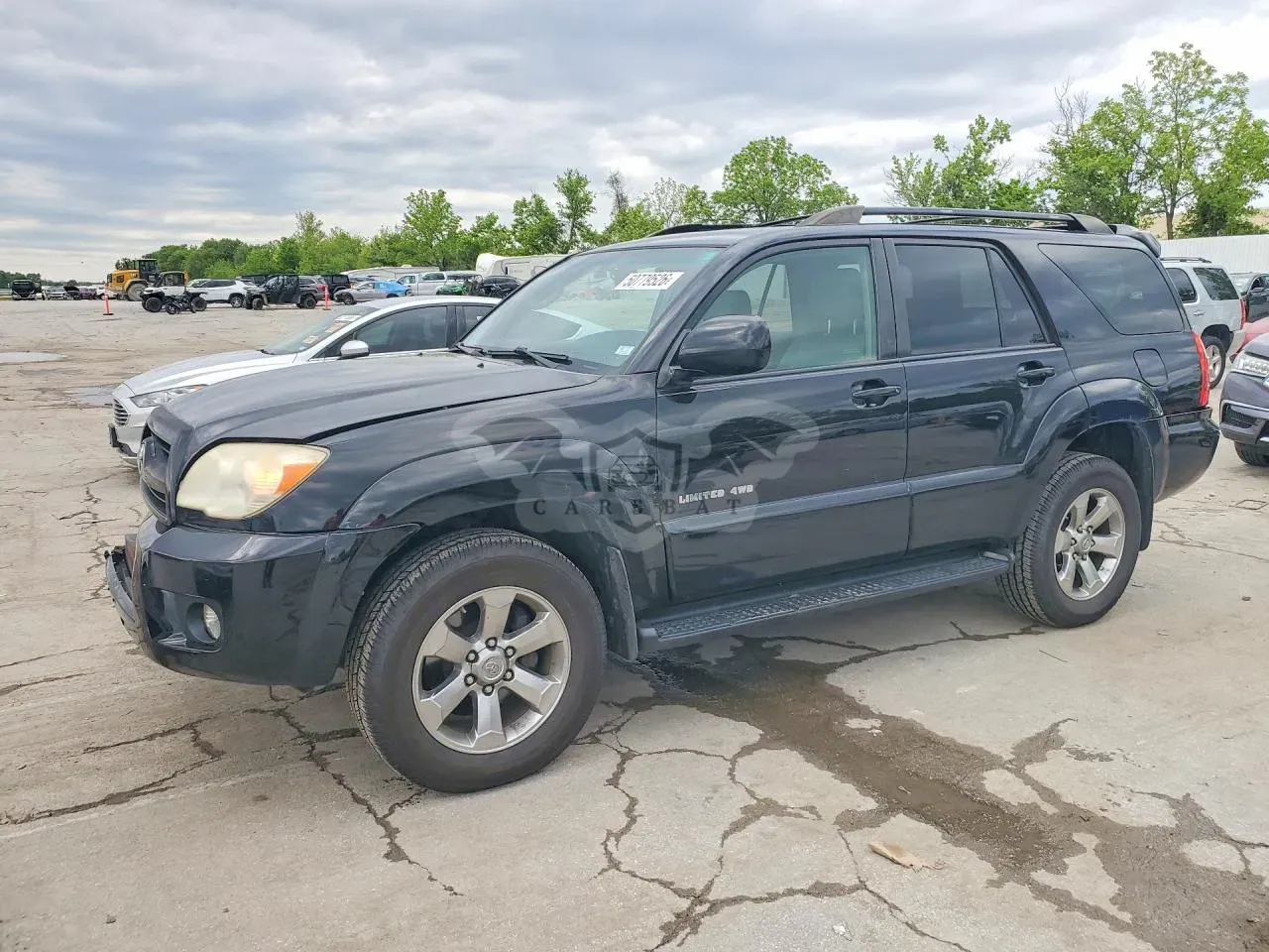 Toyota 4Runner 4.0L 6 2007