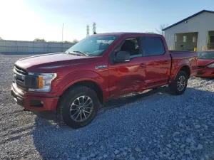 Ford F-150 2.7L 6 2019