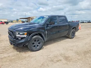 RAM 1500 5.7L 8 2020